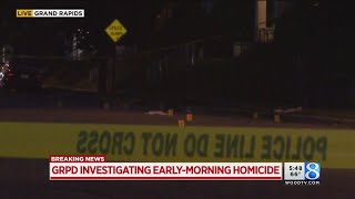 GRPD: Man, 29, killed in early-morning shooting