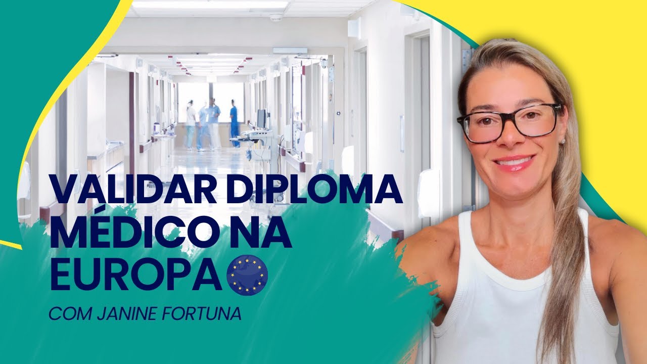 LIVE Validar Diploma M dico Na Europa YouTube