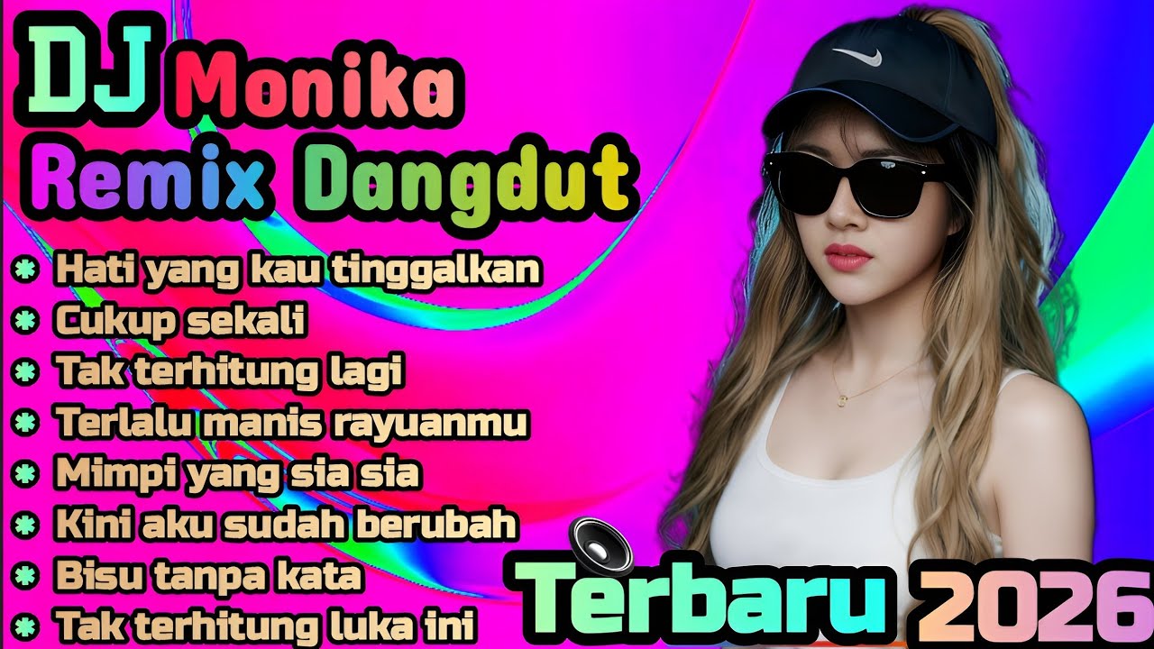 DJ DANGDUT REMIX FULL BASS ⚡ HATI YANG KAU TINGGALKAN 💃 COCOK UNTUK MENEMANI HARI-HARI MU