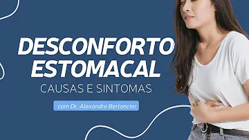 O que fazer quando o estômago está inchado?