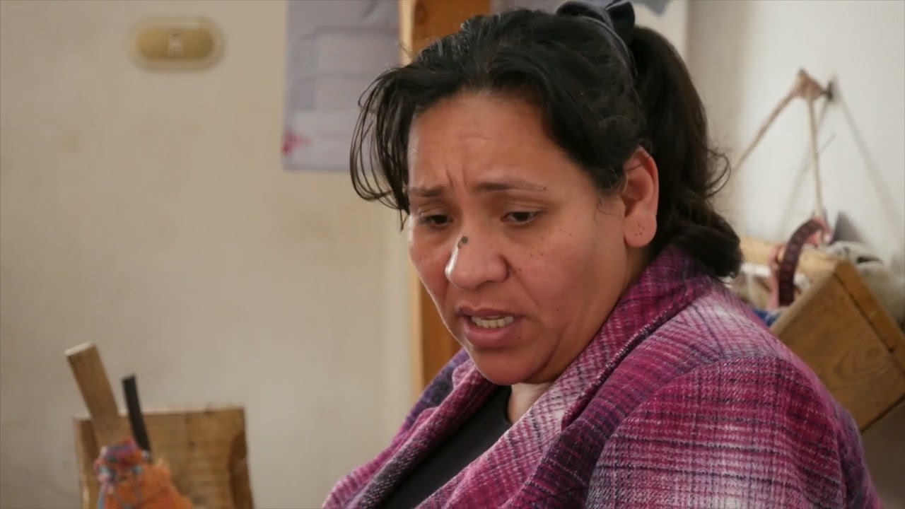 Akhmim Broderie Embroidery - Egyptian Weaving