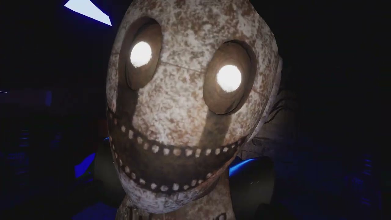 Five Nights at Freddy's: Security Breach No not like this not like this