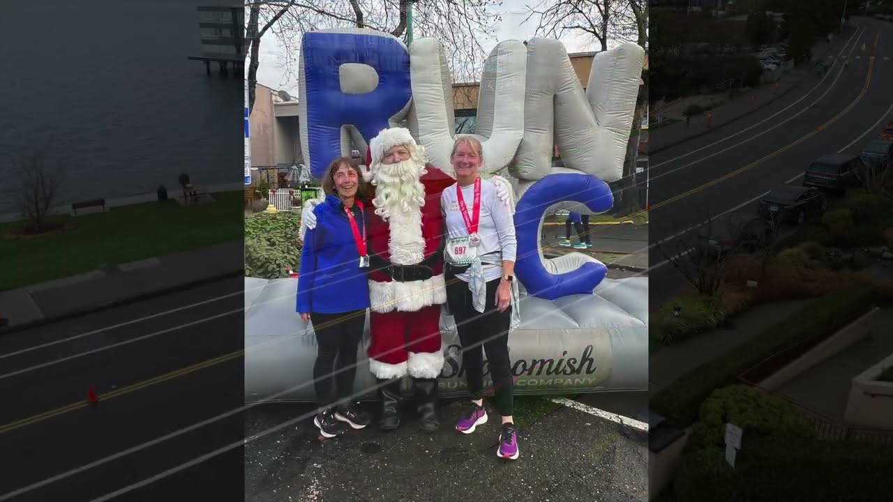 12Ks of Christmas 12K Run - Kirkland, WA