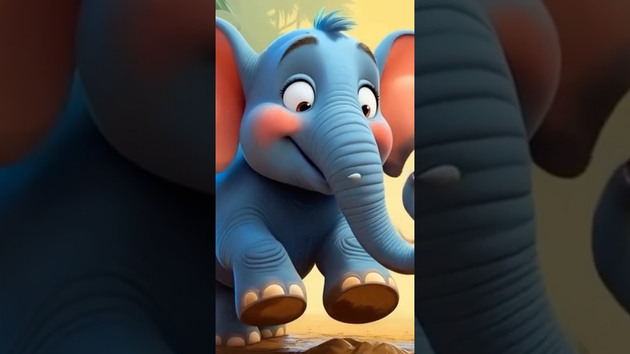 123 Jump! 🐸 | Animal Counting Song for Kids | Learn Numbers 1 to 10 with Jungle Friends