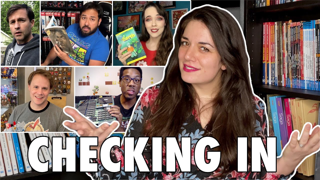 What ELSE Are You Doing Under Quarantine, Near Mint Condition? YouTube