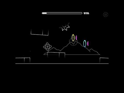 10000 Stars! EnHe by IiImrduckIiI | Geometry Dash 2.11