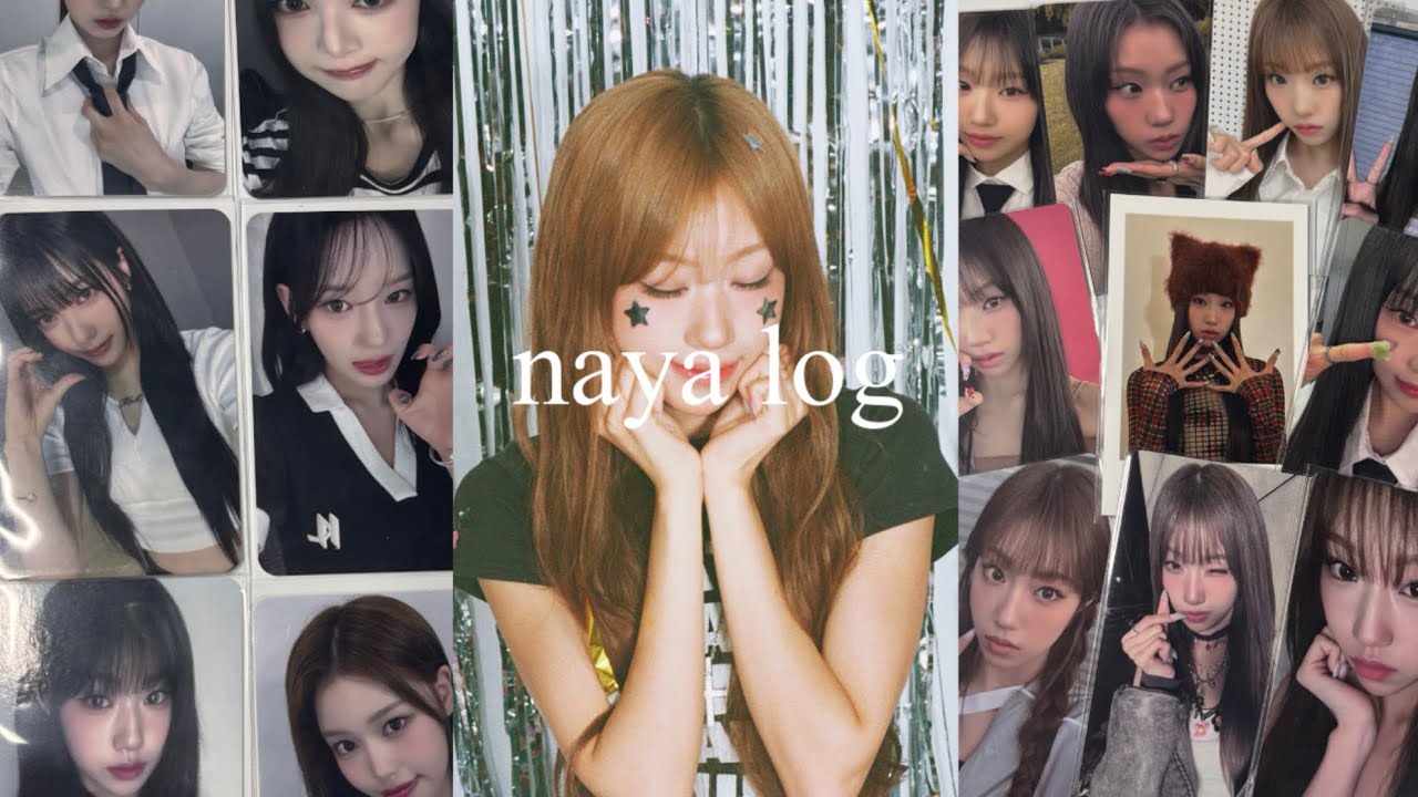 [ 나야로그 #8 ] 최정은 생일 축하해🩷 | 반택깡 | 준등기깡 | 나야로그 | 나야 브이로그 | 덕질로그 | 덕질 브이로그 | 이즈나 | 이즈나 덕질로그 | 쩡프 | 공방깡