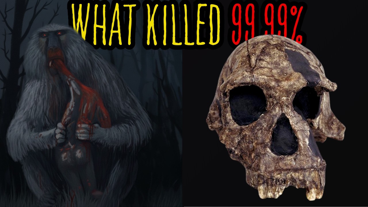 Когда хищники обращались с людьми как с игрушками