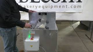 BEcom Crouton Slicer, Model: BE-BCS-200. Sold New.