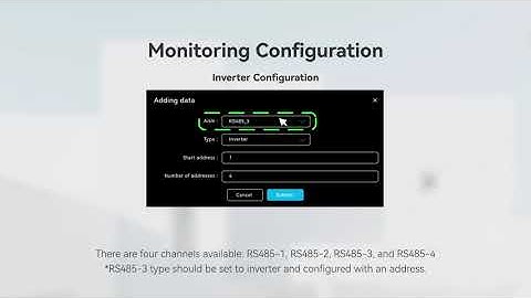 Step-by-Step PID Configuration Guide for Growatt 1500V Products via RS485