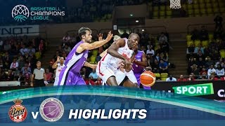 As Monaco V Ironi Nahariya - Highlights - Basketball Champions League