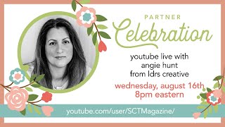 Partner Celebration 2023: Angie Hunt from LDRS Creative