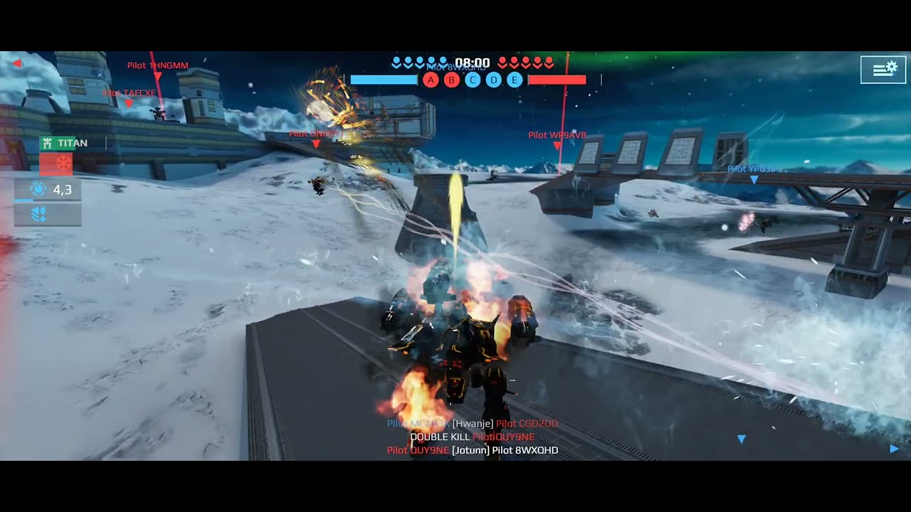 War Robots Test Youtube