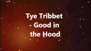 Tye Tribbett - Good In The Hood