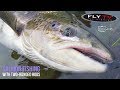 Fly tv  salmon fishing with twohanded rods german subtitles