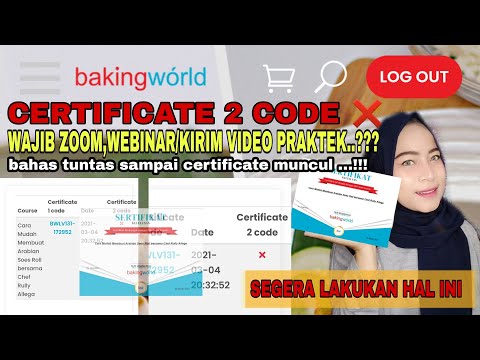 Video: Cara Melamar Praktik Pra-diploma