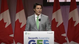 Seventh GEF Assembly: PM Session and Closing | Aug. 25, 2023
ABOUT THE SEVENTH GEF ASSEMBLY
Environmental leaders from 186 countries will gather in Vancouver, Canada for the Seventh Assembly of the Global Environment Facility from August 22-26. Building on recent diplomatic breakthroughs on biodiversity loss, toxic chemicals, and the high seas, the GEF Assembly will be a critical stocktaking for 2030 goals to end pollution and nature loss, combat climate change, and propel inclusive, locally-led conservation.
Learn more at https://assembly.thegef.org
ABOUT US
The Global Environment Facility (GEF) was established on the eve of the 1992 Rio Earth Summit to help tackle our planet’s most pressing environmental problems.
Website: https://www.thegef.org
Follow us on social media
Twitter: https://twitter.com/theGEF
Facebook: https://www.facebook.com/TheGEF1/
Linkedin: https://www.linkedin.com/company/global-environment-facility Seventh GEF Assembly: PM Session and Closing | Aug. 25, 2023