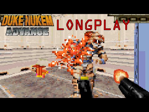 Duke Nukem Advance longplay [1440p60]