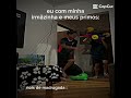 eu e a @EstelaOliveira-lg7wz e meus primos de madrugada: