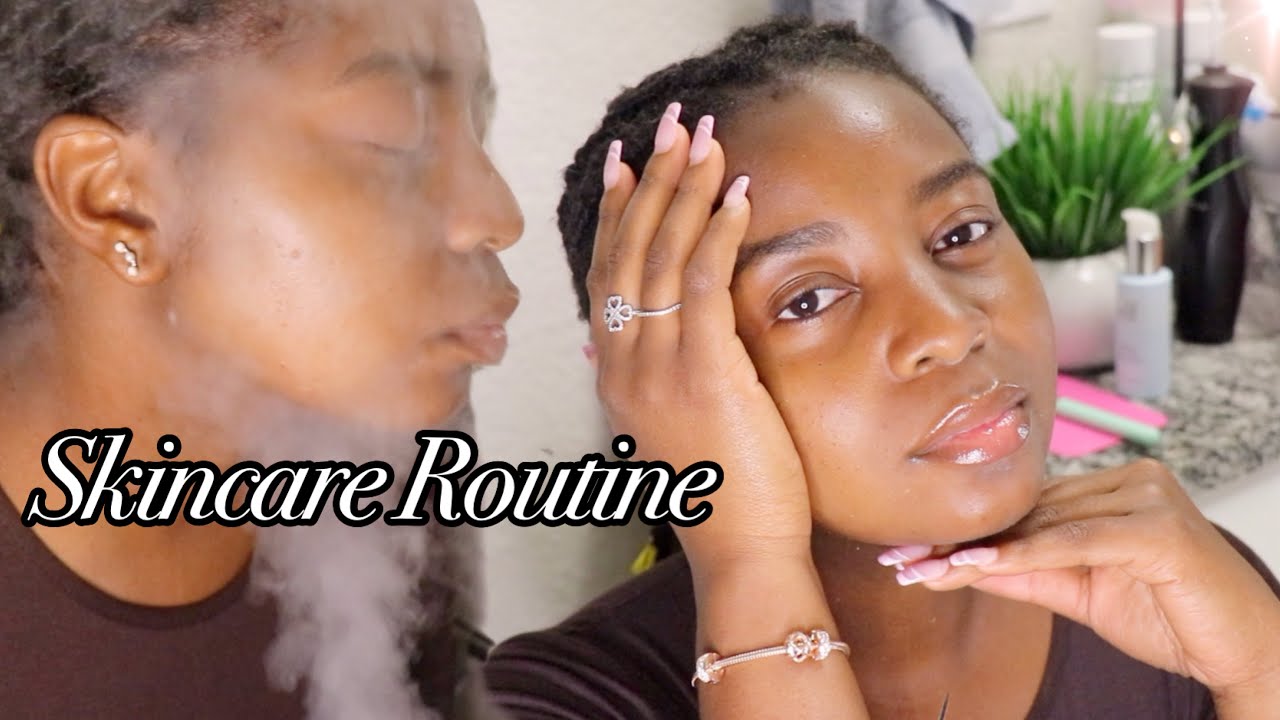HIGHLY REQUESTED | My Skincare Routine | Clear Skin Tips | BerryFae 