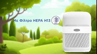 Αφυγραντήρες Αέρα Carrier Novel Air