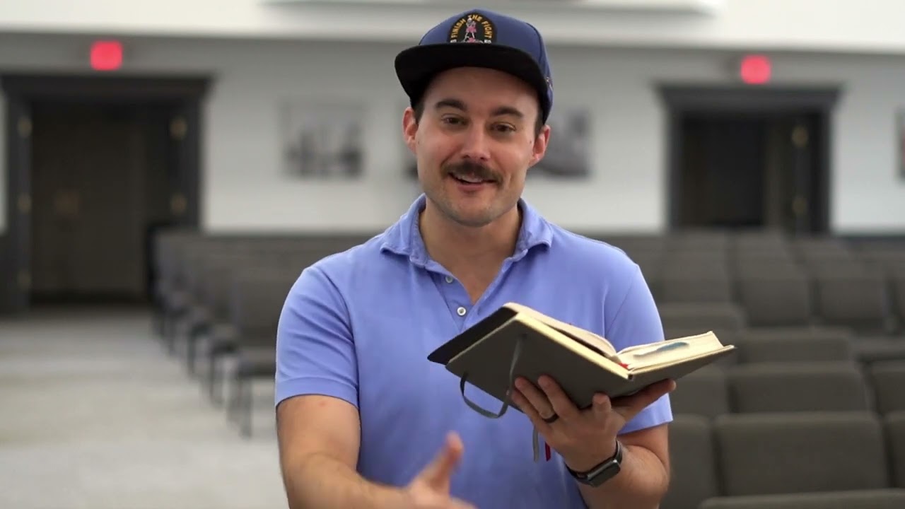 Mark 13: Discipleship Groups