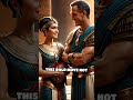 Cleopatra and Caesar: A Scandalous Alliance