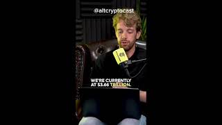 The crypto market is already worth $3.66 TRILLION...@AltCryptoCast 
