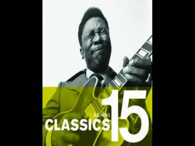 B.B. King - Ghetto Woman