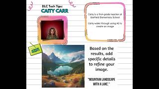 How to Create an Effective AI Image Prompt - DLC Tech Tips