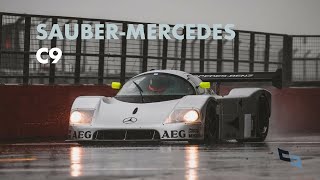 DRIVEN | SauberMercedes C9 Group C Legend