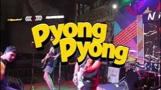 Pyong Pyong - Beda Itu Indah | #SHOWTIME Live at Tour Tangguh Tanpa Membunuh (Purwokerto)