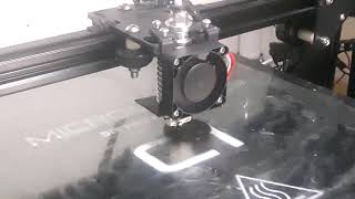 Micromake C1 with Heater Shield