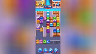 Car Match Level 159 Solution Walkthrough 