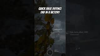 Base Defence Gets Absolutely Out Of Hand