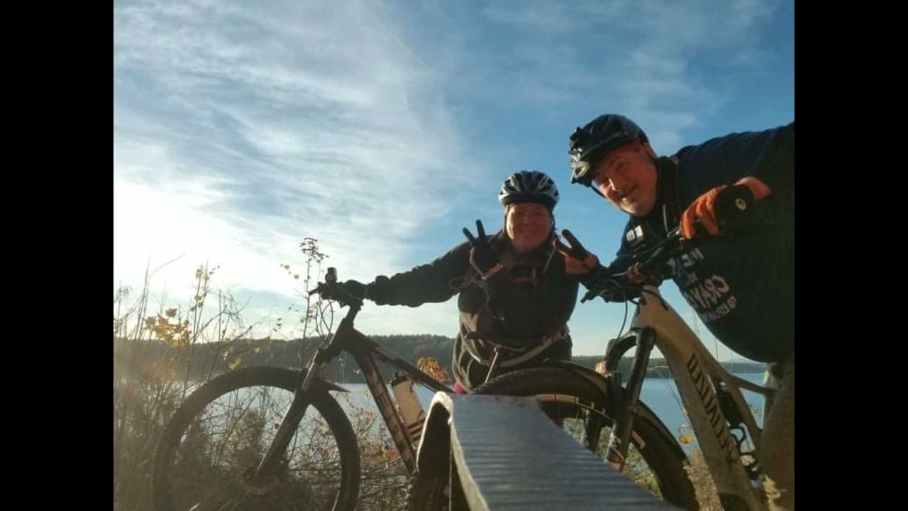 MTB- Fonta Flora Trail w/ Bob