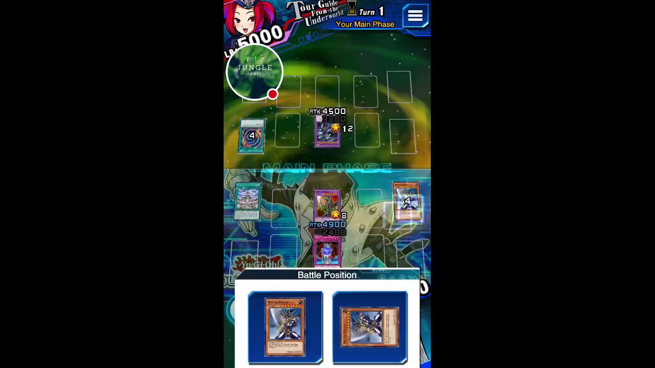 Crimson kingdom 1 solution - Yu-Gi-Oh Duel Links