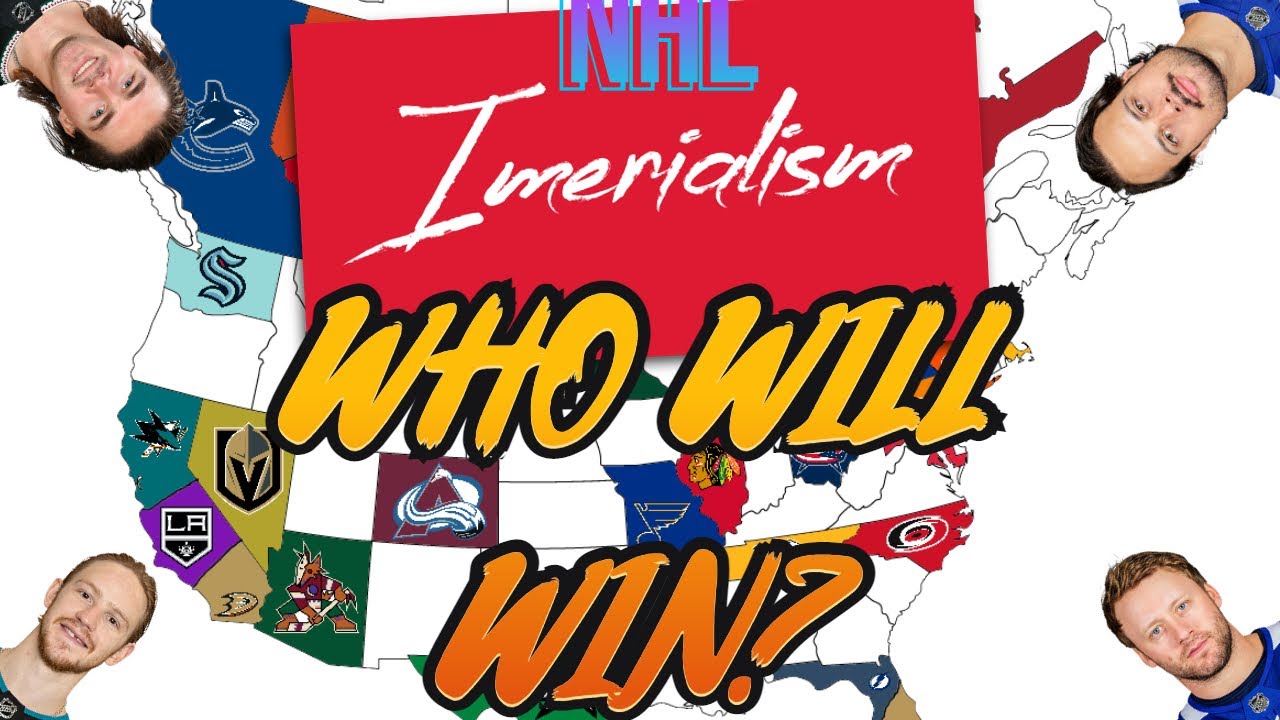 NHL IMPERIALISM #1 (BATTLE FOR IMPLY BEGINS)