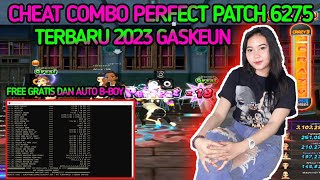 CHEAT HACK COMBO PERFECT AYODANCE AUDITION PATCH 6275 AUTO B-BOY