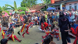 ELING ELING JANTURAN EBEG TRI SAKTI JOKO MULYO LIVE SLATRI