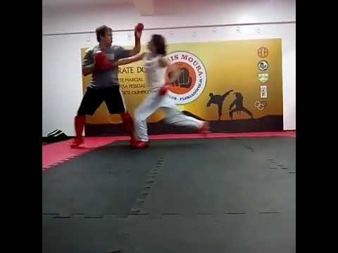 Karate Akf Forma Fitness Academia Lagoa Da Conceicao Youtube