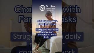 Early Signs and Symptoms of Alzheimer's Disease