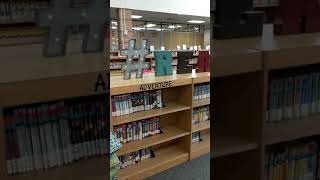 Tour of Genrefied Library Collection: Frontier Elementary Profile
