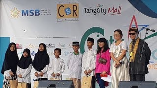 Tabloid C&R Gelar Cinta Ramadhan 2018 di TangCity Mall | Halo Selebriti Net