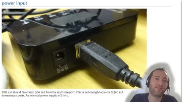 OsmoDevCall - USB Hub for Device Testing