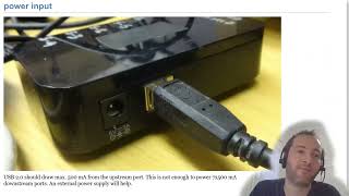 OsmoDevCall - USB Hub for Device Testing