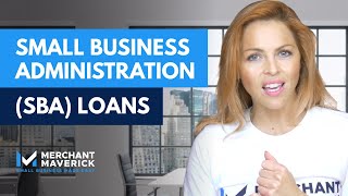 Explaining SBA Loans For Small Business [Maverick Minute]
