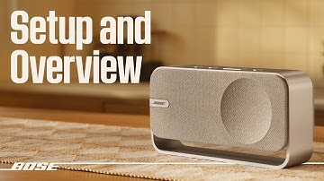 Bose SoundLink Home Speaker – Initial Setup and Overview