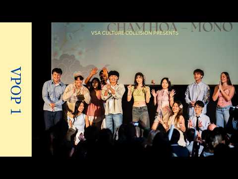 VPOP 1 | Culture Collision 2026