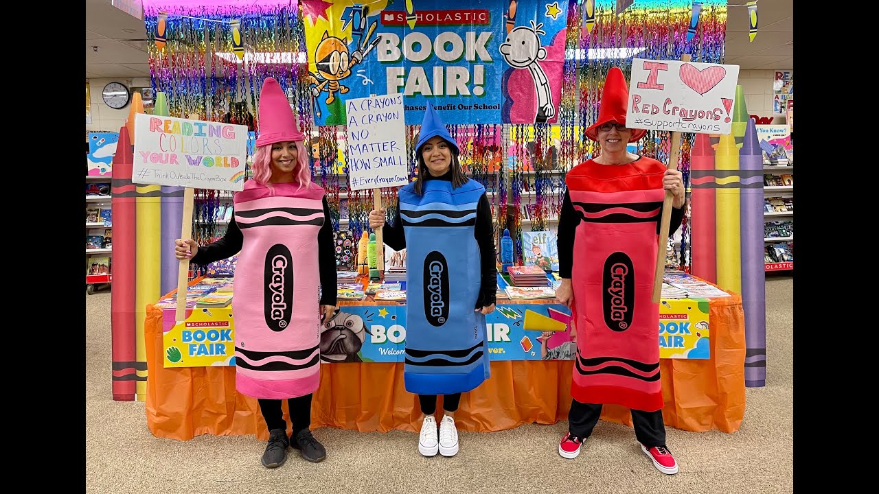 BNS Fall Book Fair 9/18-9/21 — The Brooklyn New School